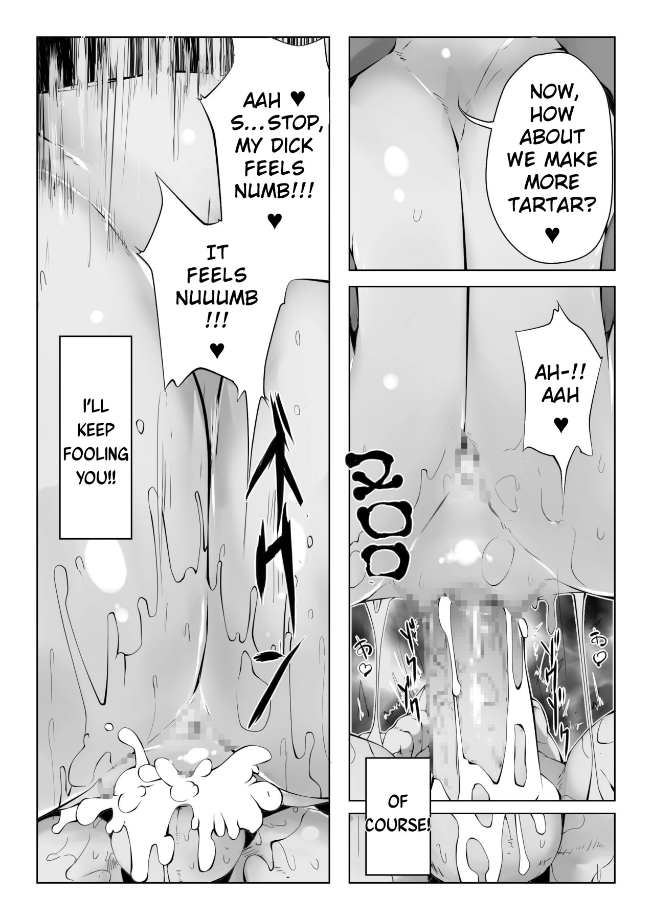 Hentai Manga Comic-I'm The Master Of A Succubus-Read-15